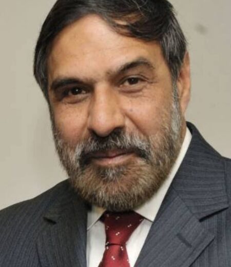 Anand Sharma quits Himachal Congress post days after Kashmir party revolt !! - Asiana Times