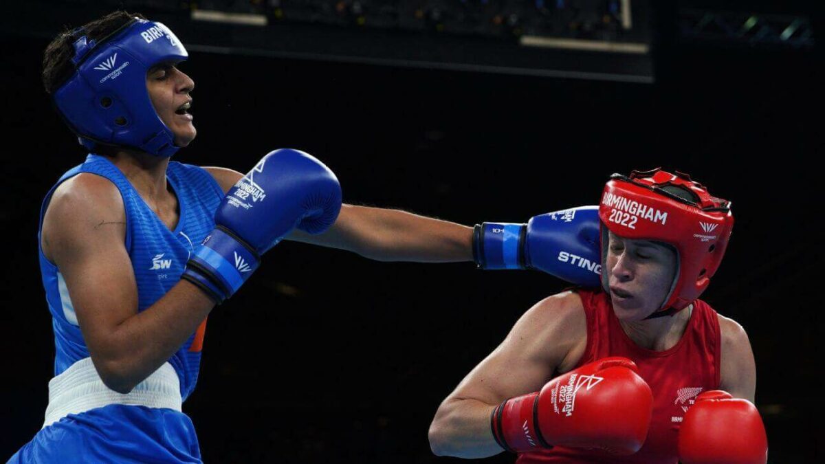 Women's Boxing