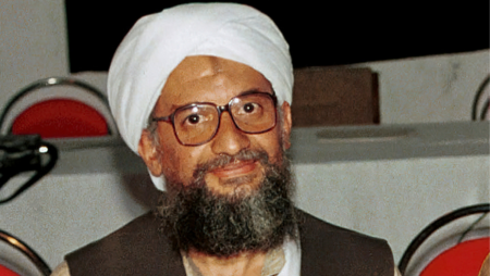 Al-Qaeda leader Ayman al-Zawahiri was slain in a US drone attack