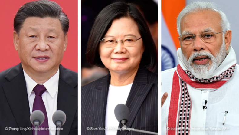 Indians can learn from the Taiwan standoff