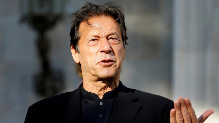 'Fascist' Government Blocks Imran Khan's Speech Under Terror Act, Pakistan's Ousted PM Hits Back - Asiana Times