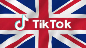UK Parliament deletes its TikTok account