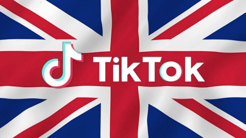 UK Parliament deletes its TikTok account