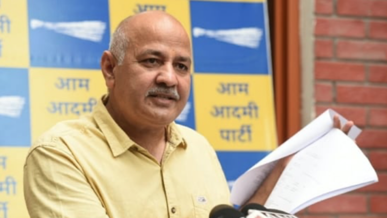 Manish Sisodia has recordings of BJP’s offer to him