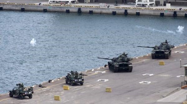 China and Taiwan explained: What military exercises are China conducting near Taiwan, and what are the associated risks? 