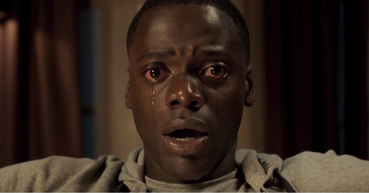 Psycological Thrill movie: Get out