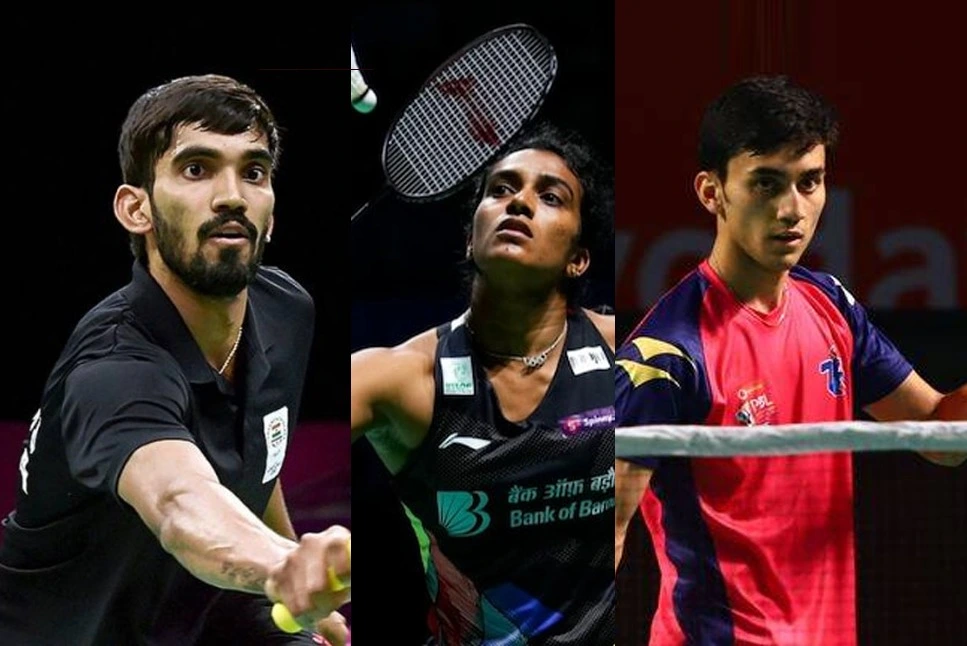 BWF World Championship: Eyes on Lakshay, Srikanth and Prannoy in Sindhu’s absence - Asiana Times