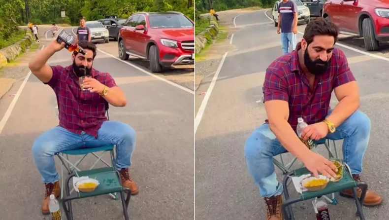 YouTube Vlogger Bobby Kataria is to be arrested soon for drinking in public in Dehradun
