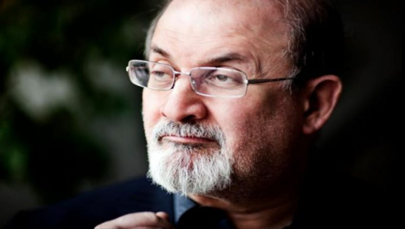 Rushdie on the verge of loss, years of wrangling on a controversial book
