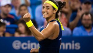 Kvitova vs Keys and Sabalenka vs Garcia in Cincinnati Open semis