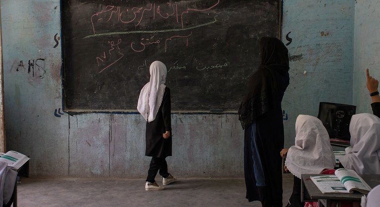 Explained: The crisis of women’s rights in Afghanistan.