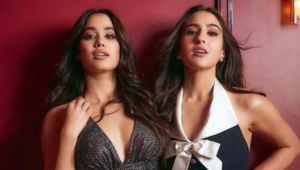 Sara Ali Khan and Janhvi Kapoor turn “Ko-stars’’ for upcoming project - Asiana Times