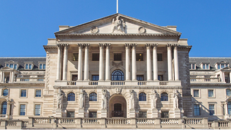 Bank of England on verge of largest interest rate hike since 1995