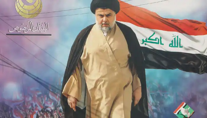 In A Shocking Declaration, Iraqi Shia Preacher Muqtada Al-Sadr Declares He Is Leaving Politics.
