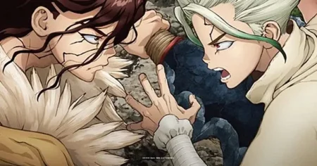 Dr. Stone: Stone Wars will be streaming Ani-One 