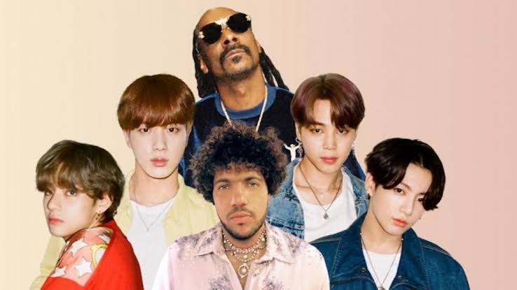Bad Decisions: BTS, Snoop Dog and Benny Blanco Collab is out now!