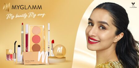 MyGlamm is a D2C beauty company valued at $1.2 billion.