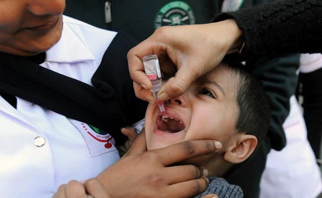 Polio virus detected in London sewage; children offered polio Vaccines - Asiana Times