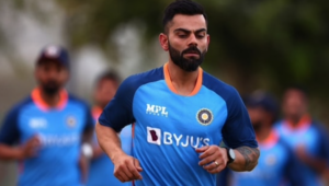 Virat Kohli gets candid about his mental health