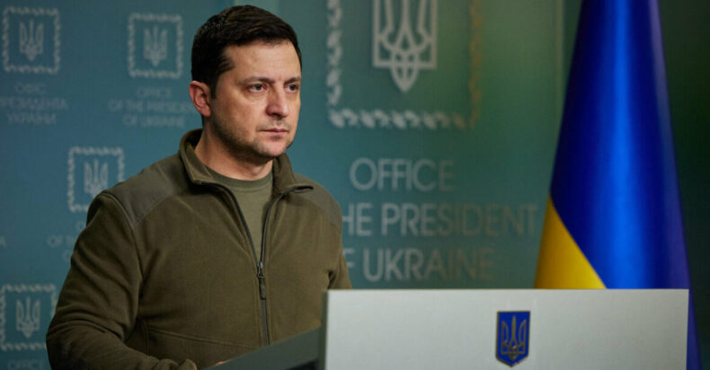 Ukraine War: Volodymyr Zelensky Urges West to Ban Russian Visitors - Asiana Times