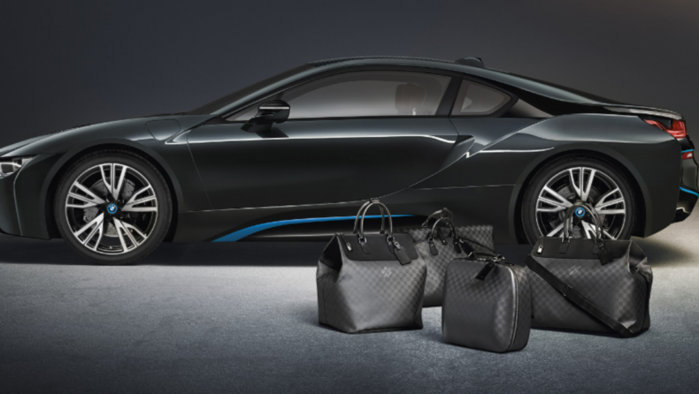 Upcoming Co-Branding Between BMW & Louis Vuitton