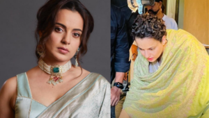 Kangana Ranaut Diagnosed With Dengue