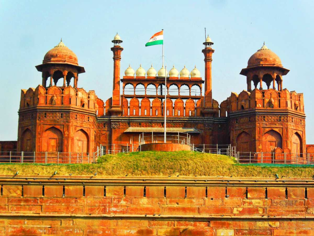 Red Fort: The witness of Indian history