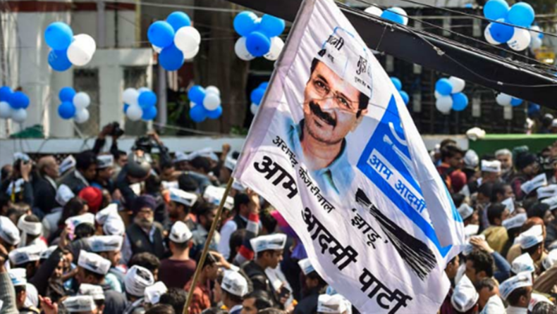 AAP calls Assembly session amidst heightened Liquor row
