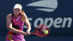 Elena Rybakina, Naomi Osaka, and Venus Williams out in R1 at US Open