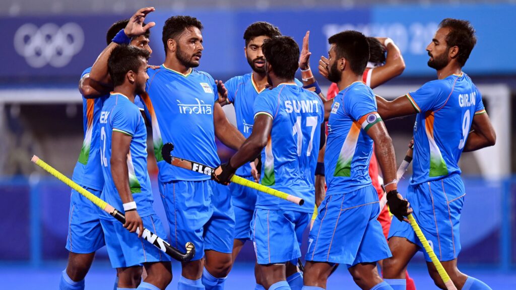 Indian men's and women's teams win against Canada - Asiana Times