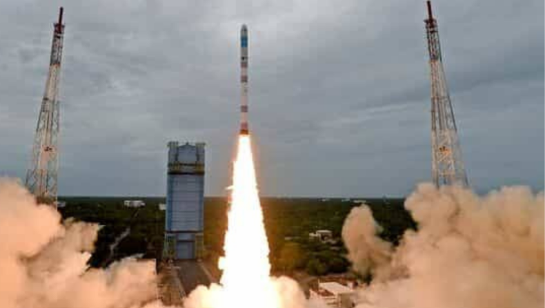 ISRO launches new rocket with Satellite built by 750 schoolgirls - Asiana Times