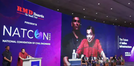 Union Minister Nitin Gadkari addresses National Conference for Civil Engineers and Professionals and guided them for the futures plan - Asiana Times