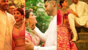 Arjun Kanungo hosts star-studded wedding reception, take a look - Asiana Times