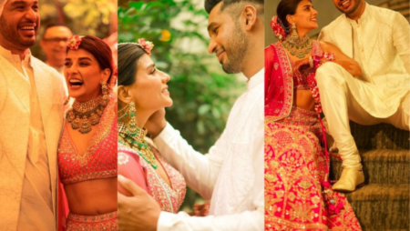 Arjun Kanungo hosts star-studded wedding reception, take a look - Asiana Times