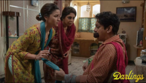 “Darlings” starring Alia Bhatt and Vijay Varma: A new perspective on domestic violence.