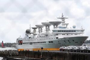Sri Lanka Let A Chinese “Research” Vessel Enter Despite India’s Heads-Up. Sri Lanka Let A Chinese "Research" Vessel Enter Despite India's Heads-Up. - Asiana Times