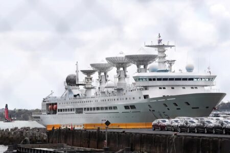 Sri Lanka Let A Chinese "Research" Vessel Enter Despite India's Heads-Up. - Asiana Times