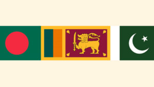 India's Neighbours facing financial Crunch