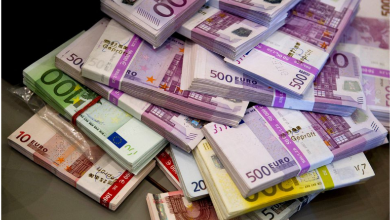 Cash-rich Germany criticised by watchdog over money laundering