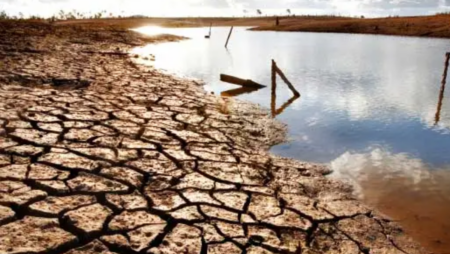 China Declares National Drought As Temperature Rises Immensely