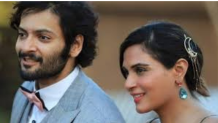 Ali Fazal and Richa Chadha to have an intimate traditional wedding and quirky sangeet ceremony