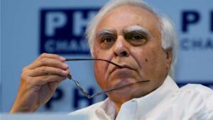 <strong>Row Over Kapil Sibal's remarks</strong> - Asiana Times