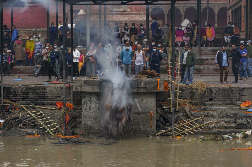 What’s happening to Nepal’s holiest river Bagmati?