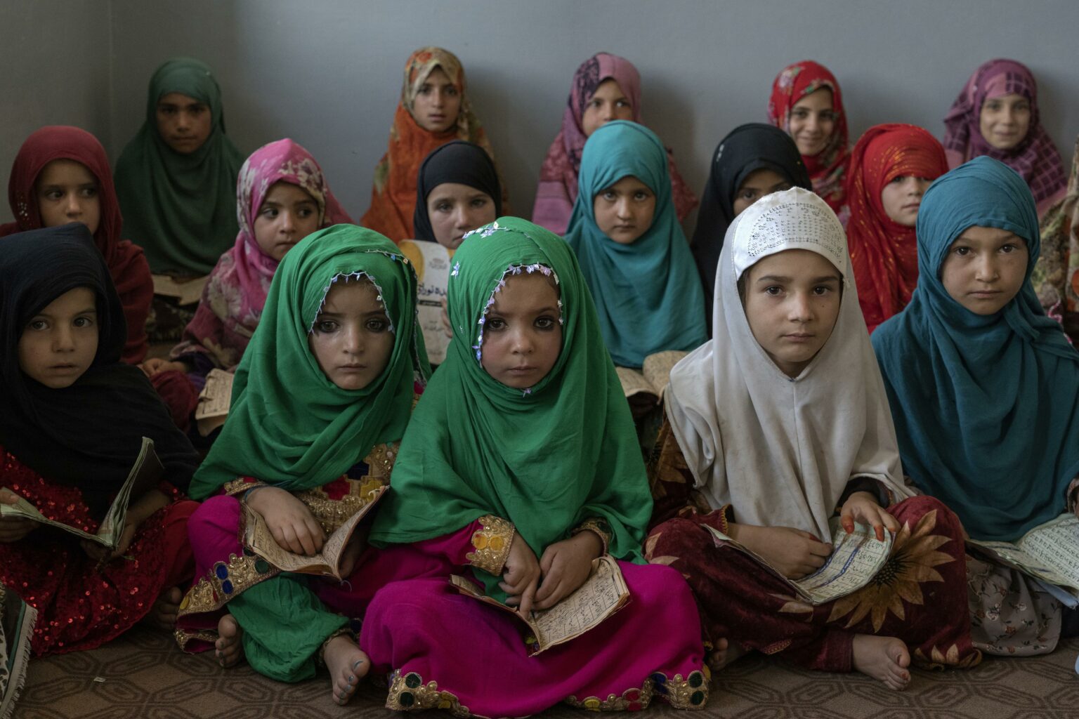 Afghanistan might lose US$500 million by depriving girls of education - Asiana Times