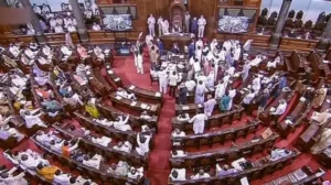 Is Nitish Kumar’s switch will Impact Rajya Sabha? Rajya Sabha