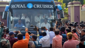 Amid fears of poaching, Jharkhand MLAs may be taken to Raipur