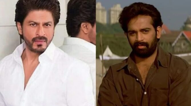 SRK said "remove jd chakravarthy in 'satya' and put me" - Asiana Times