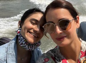 Dia Mirza shared a heartfelt note after her niece's death