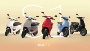 Ola plans to deploy its first electric car & S1 scooters by 2024 