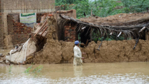Floods to Cause $4 billion Loss to Pakistan’s Economy: Report